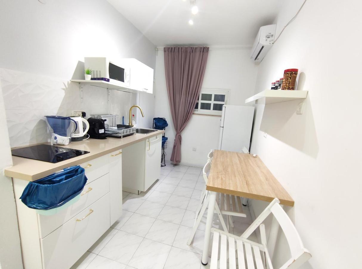 Haifa Lux Apartments E&S Εξωτερικό φωτογραφία