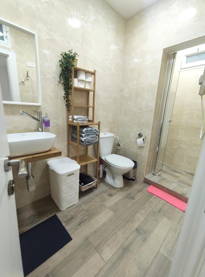 Haifa Lux Apartments E&S Εξωτερικό φωτογραφία