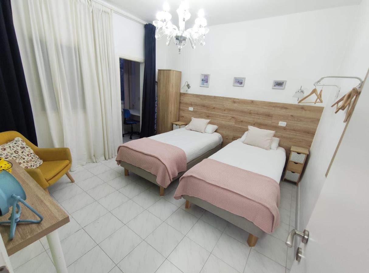 Haifa Lux Apartments E&S Εξωτερικό φωτογραφία