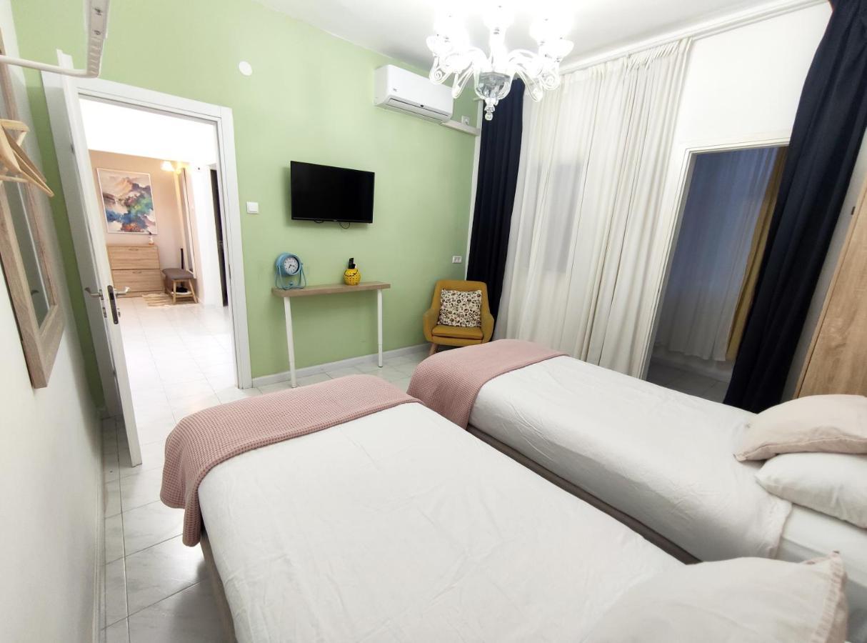 Haifa Lux Apartments E&S Εξωτερικό φωτογραφία