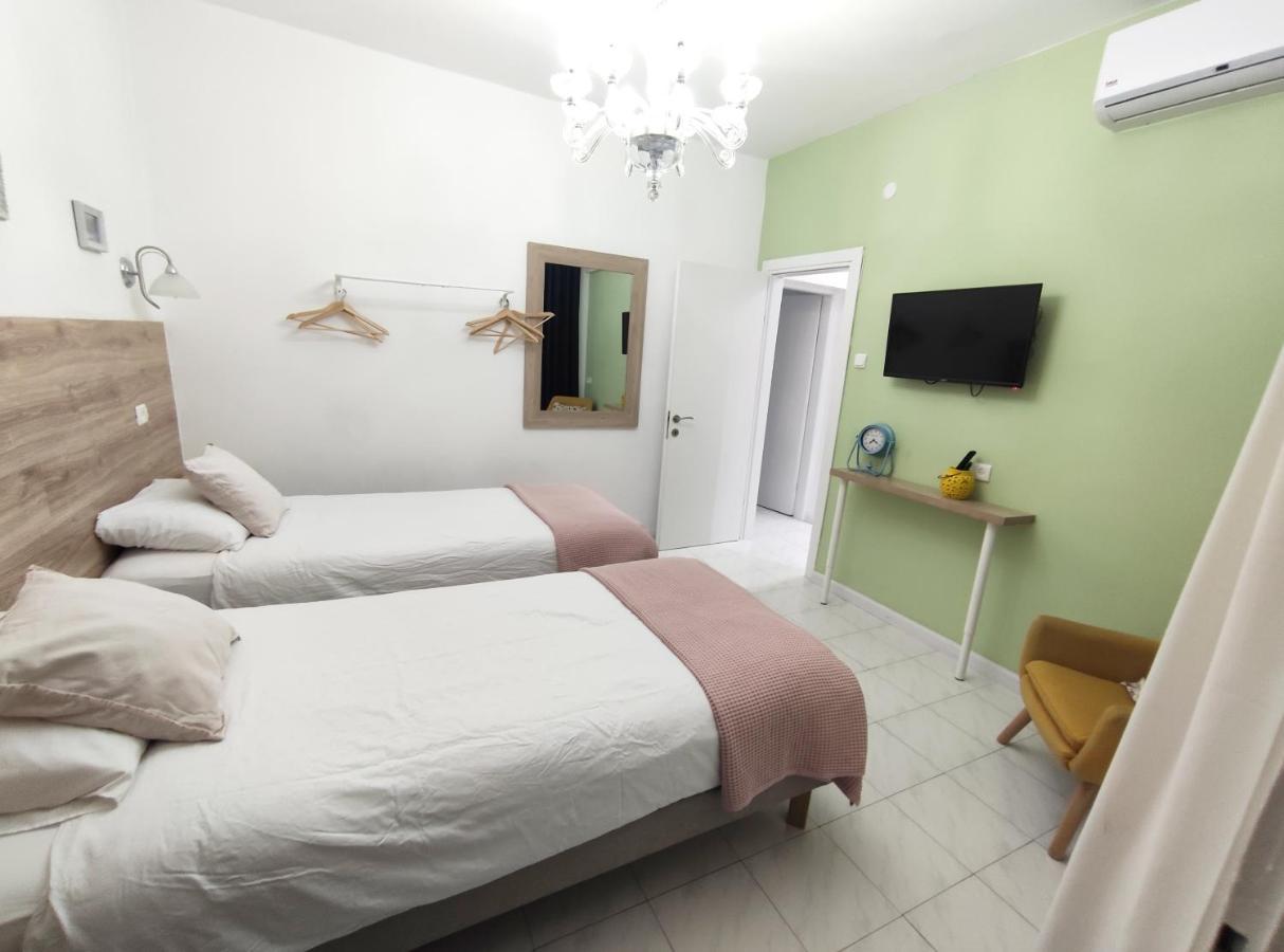 Haifa Lux Apartments E&S Εξωτερικό φωτογραφία