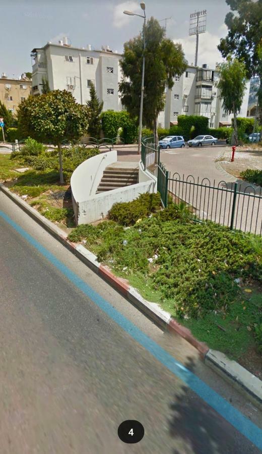Haifa Lux Apartments E&S Εξωτερικό φωτογραφία